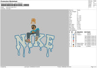 Swoosh Jcole Crown