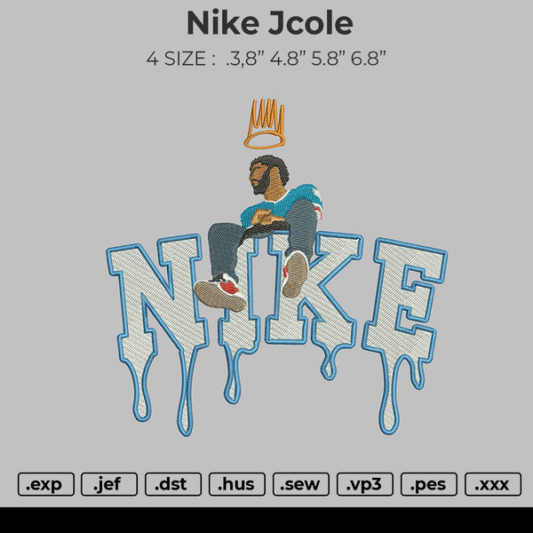 Swoosh Jcole Crown