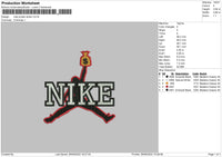 nike jordan dollar
