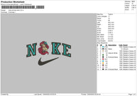 Nike Princess Ariel