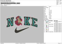 Nike Princess Ariel