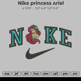Nike Princess Ariel