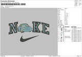 Nike Sally Carrera Embroidery