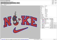 Nike Spiderman Chibi
