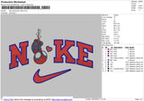 Nike Spiderman Chibi