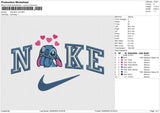 Nike Stitch v5 Embroidery