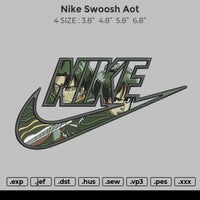 Nike Swoosh AOT