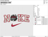 NIKE TATO