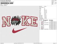 NIKE TATO