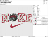 NIKE TATO