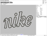 Nike Vintage Embroidery