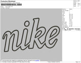 Nike Vintage Embroidery