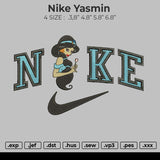 Nike Yasmine