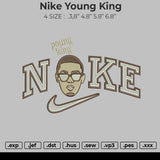 Nike Young King