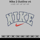Nike 2 Outline V4