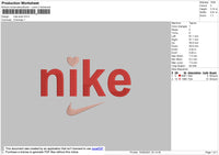 Nike Arial
