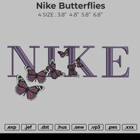 Nike Butterflies v2