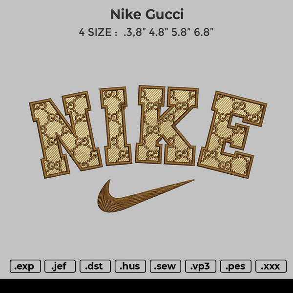 Nike Gucci