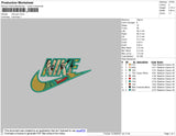 Nike Gon Embroidery