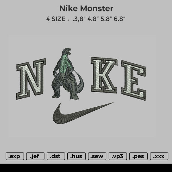Nike Monster