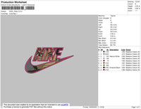 Nike Obito 02 Embroidery
