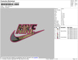 Nike Obito 02 Embroidery