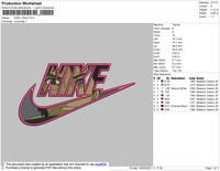 Nike Obito 02 Embroidery