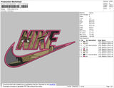 Nike Obito 02 Embroidery