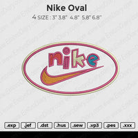 Nike Oval v2