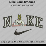 Nike Raul Jimenez