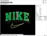 Nike Shadow 02 Embroidery