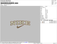Nike Swoosh Slim