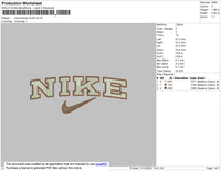Nike Swoosh Slim