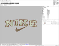Nike Swoosh Slim