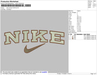 Nike Swoosh Slim