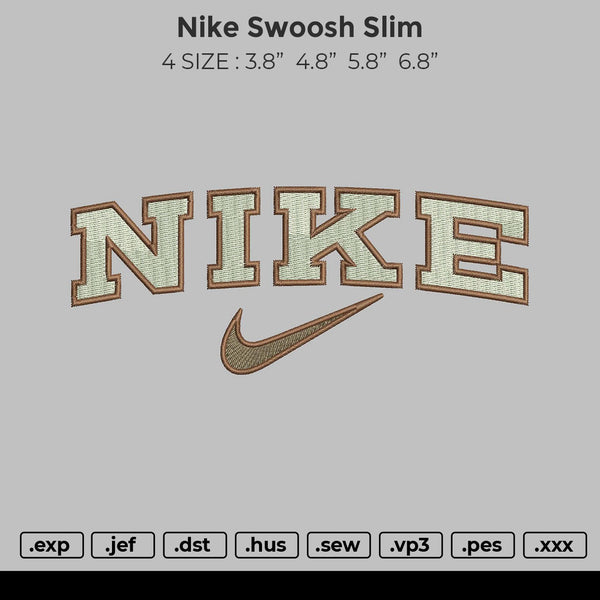 Nike Swoosh Slim