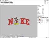 Nike Mickey
