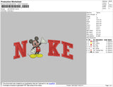 Nike Mickey