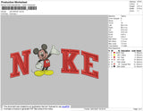 Nike Mickey