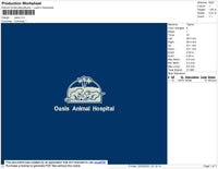 Oasis Embroidery