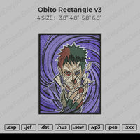 Obito Rectangle V3
