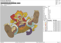 One Piece Laughing