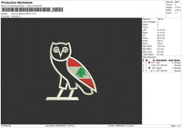 Owl Ovo Lebanon Rev