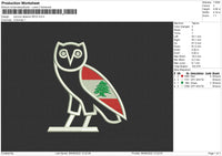 Owl Ovo Lebanon Rev