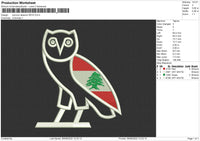 Owl Ovo Lebanon Rev