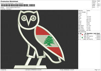 Owl Ovo Lebanon Rev