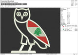 Owl Ovo Lebanon Rev