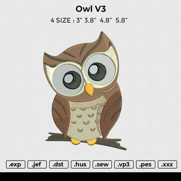 Owl V3
