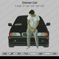 Owner Car