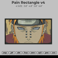 Pain Rectangle v4